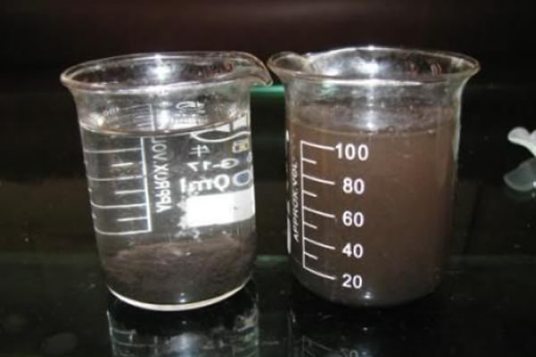 泥浆污水沉淀PAM絮凝剂一般会反应多久